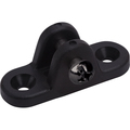 Sea-Dog Nylon Small Deck Hinge - Black 273205-1